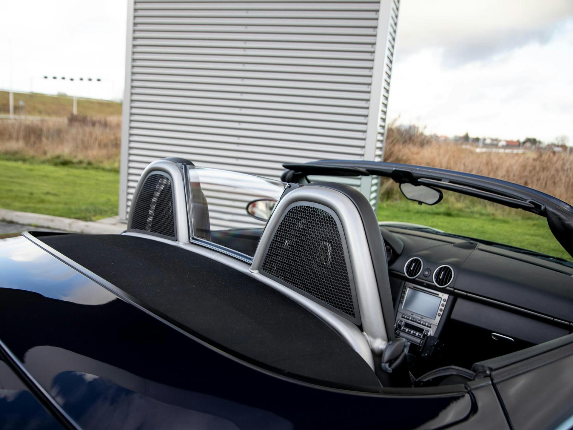 Porsche Boxster 2.7 | Sound-Package Plus | Stoelverwarming | Home-Link |